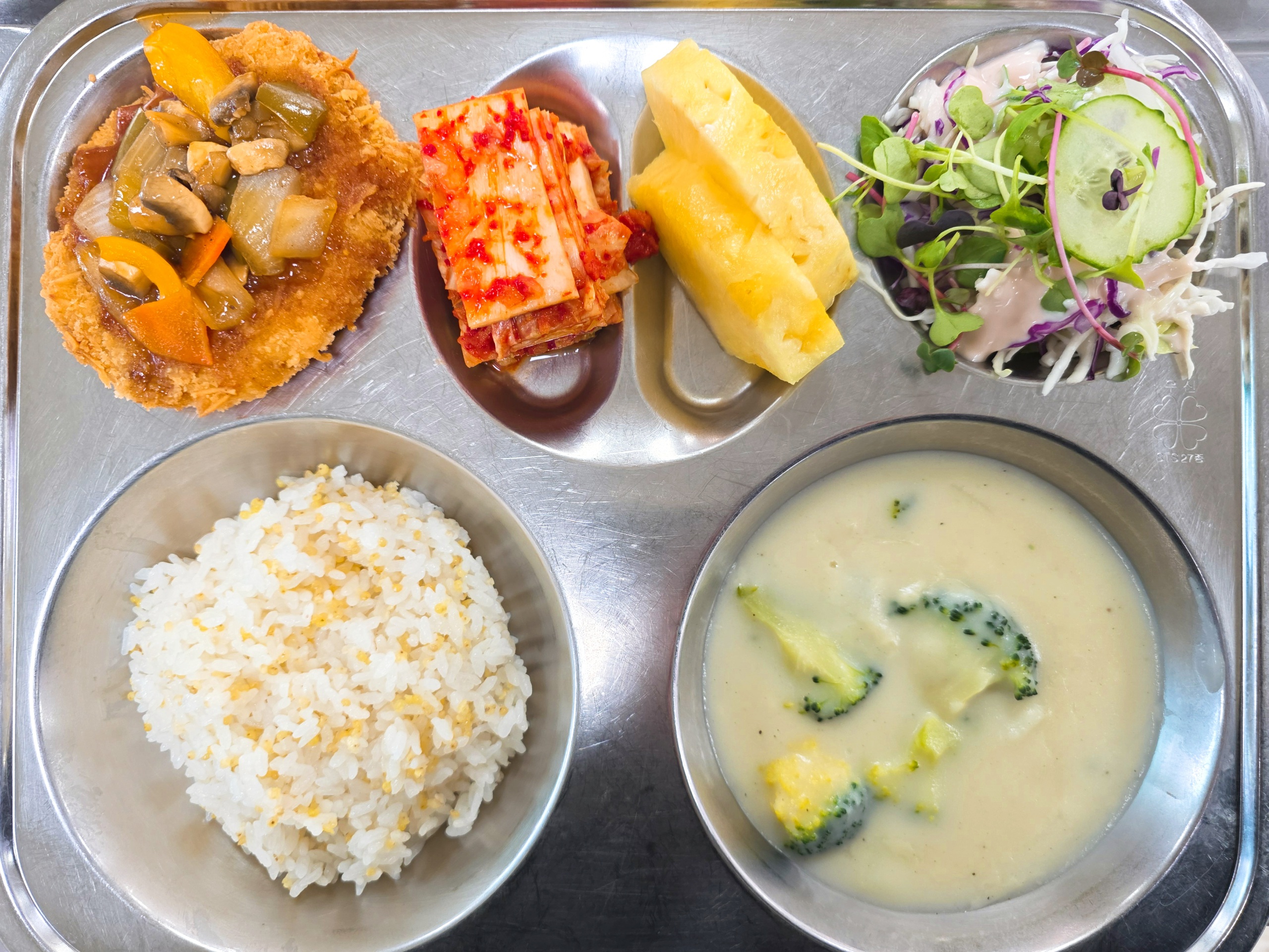 10월 16일 중식 사진