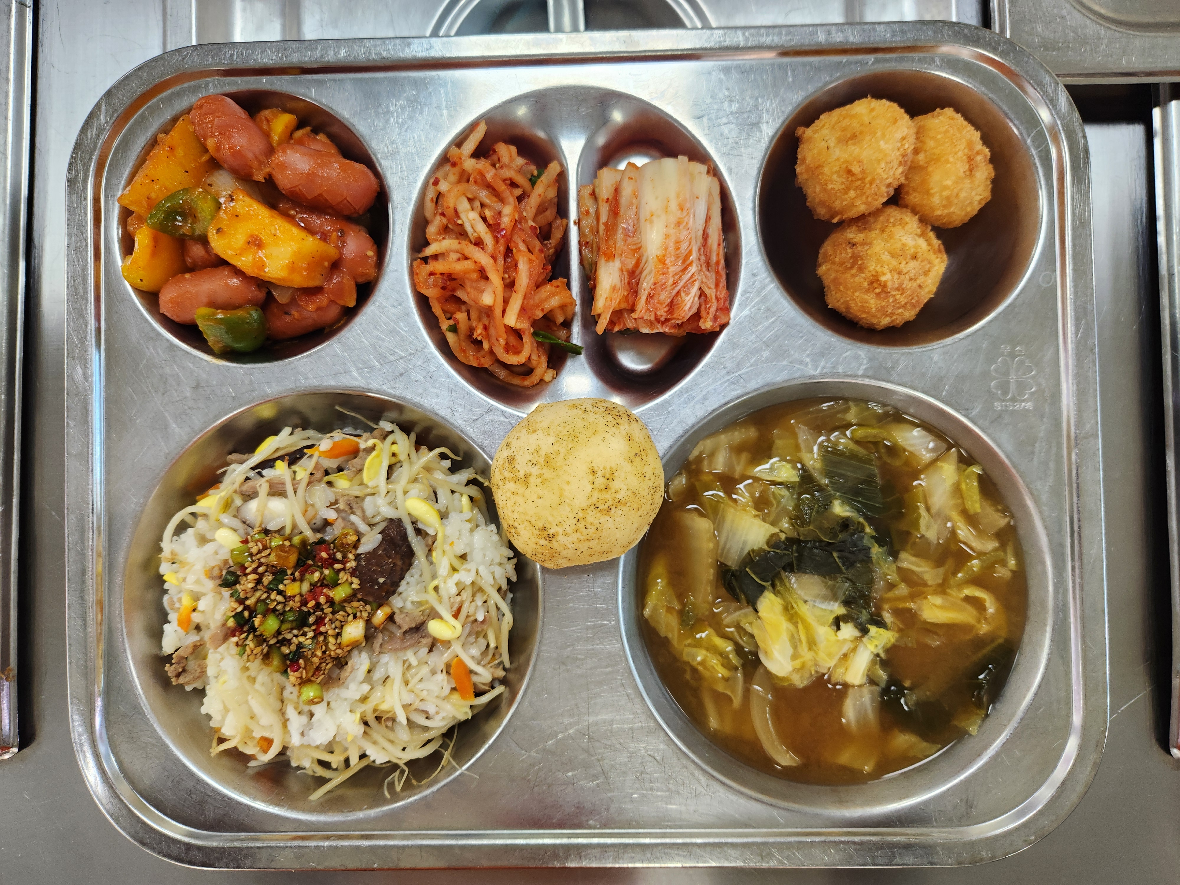 10월 17일 중식 사진