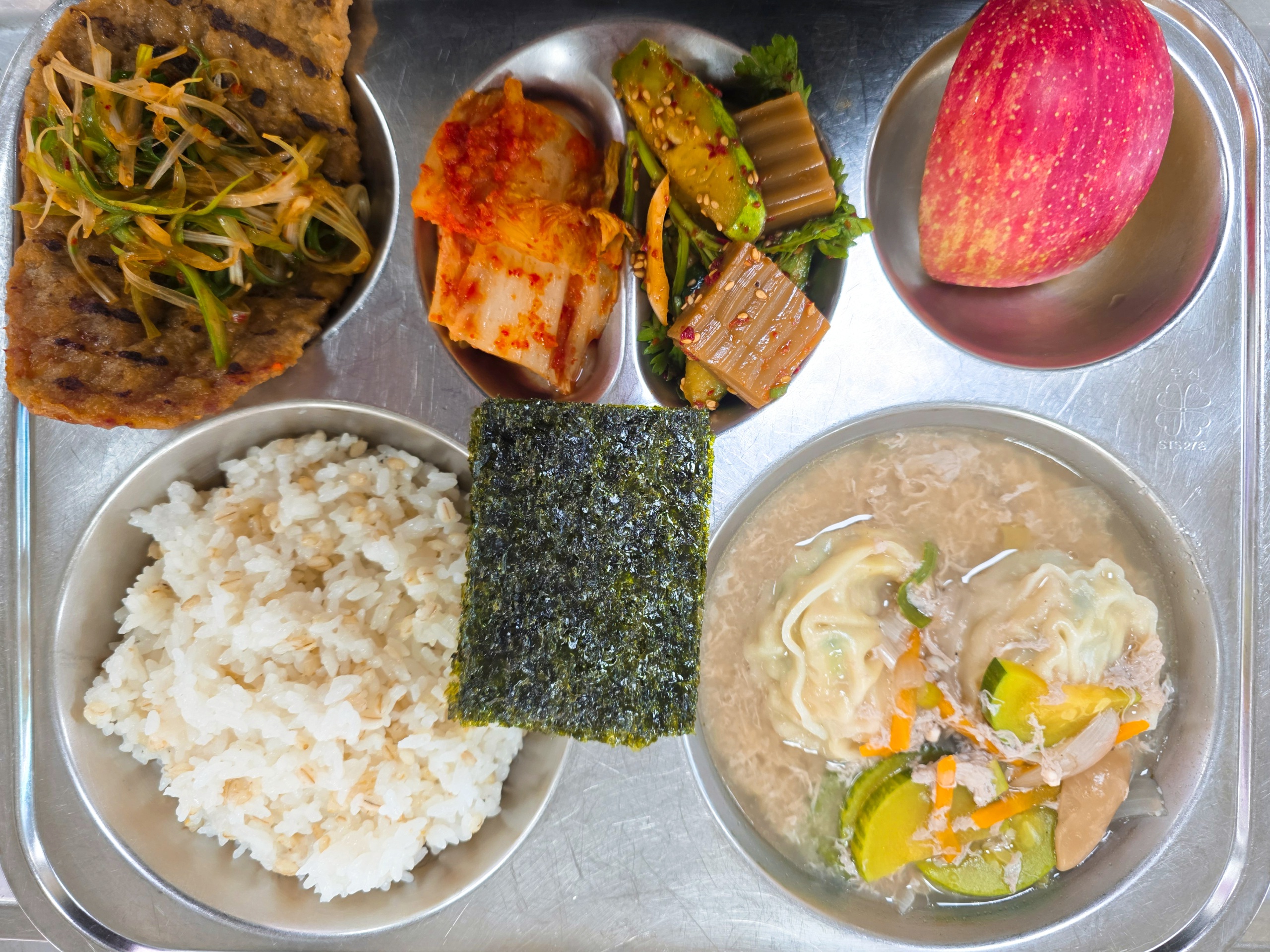 10월 30일 중식 사진